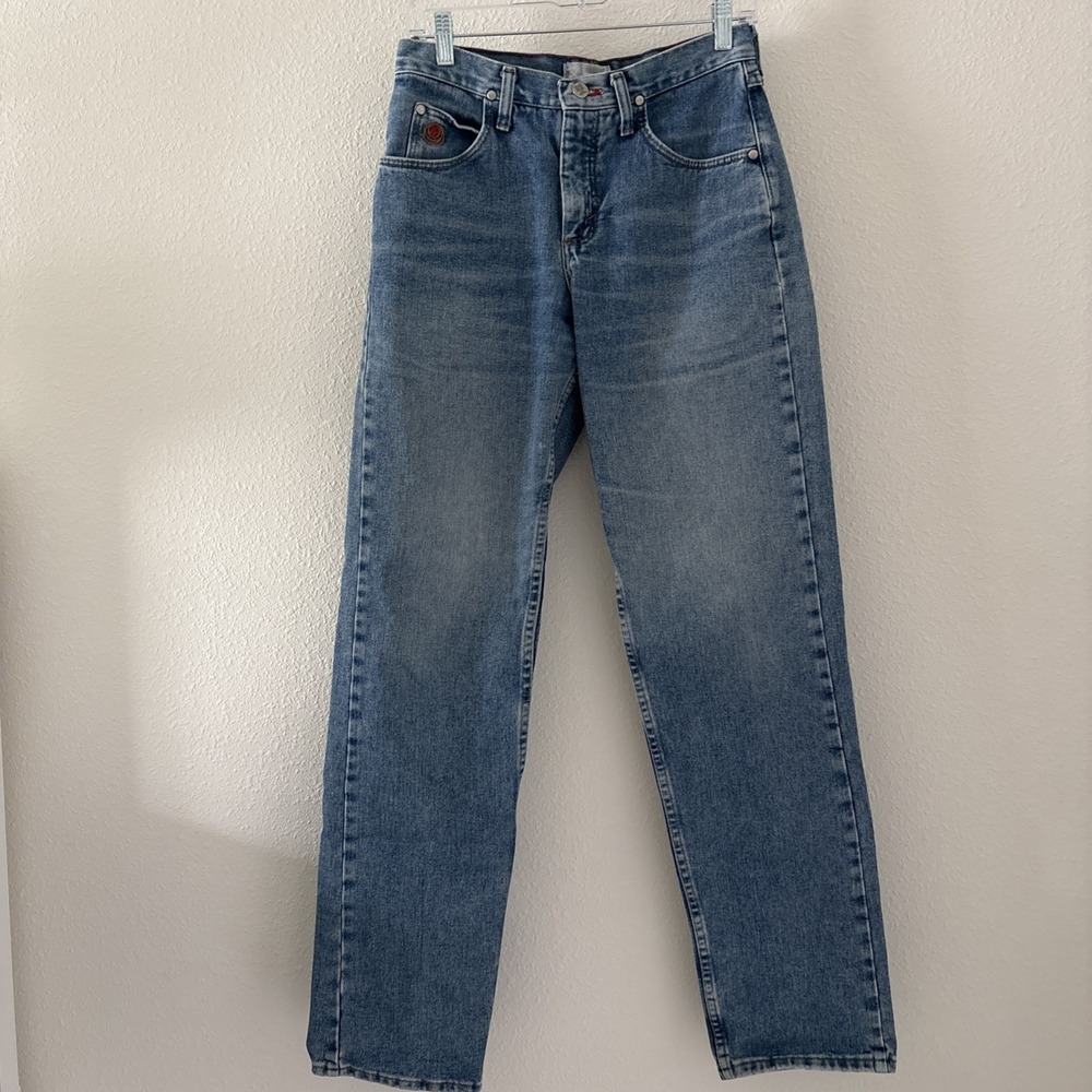 Vintage Wrangler 20X Calgary Jeans - Relaxed Fit - Original Rise 5/6 X36 Classic